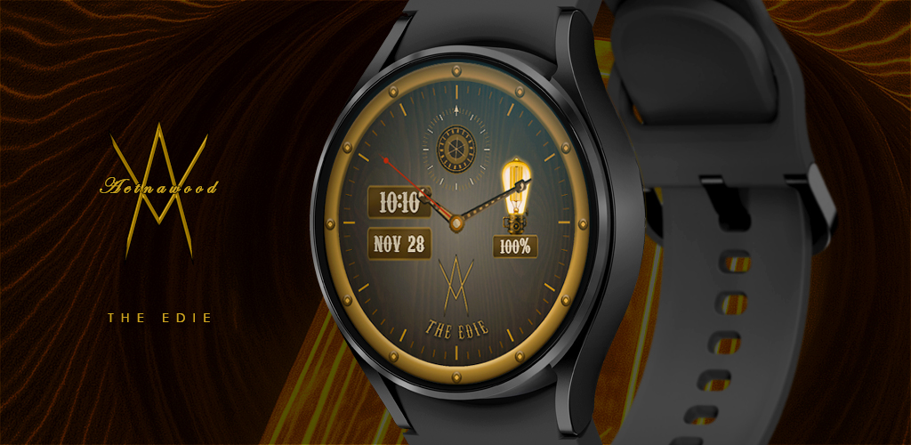 Wear OS watchface battery tips cover image